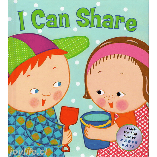 I Can Share 