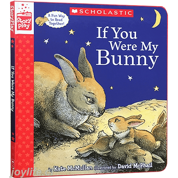 If You Were My Bunny 