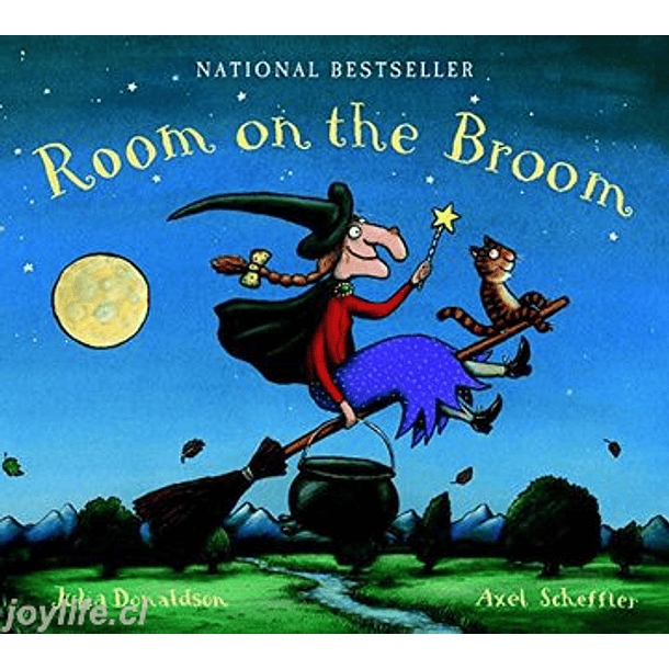 Room on the Broom 