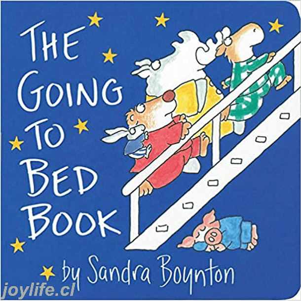 The Going to Bed Book 