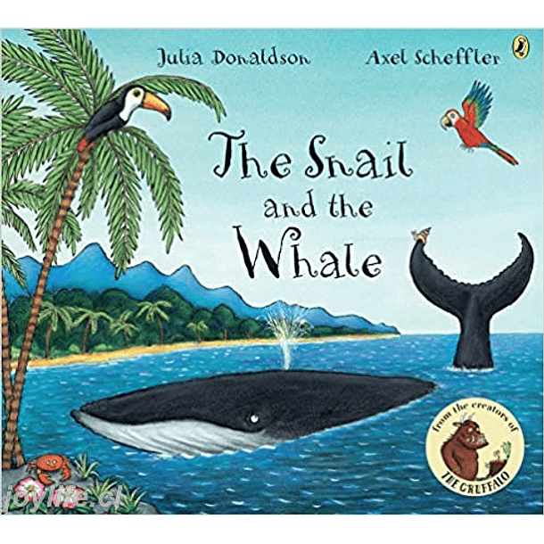 The Snail and the Whale 