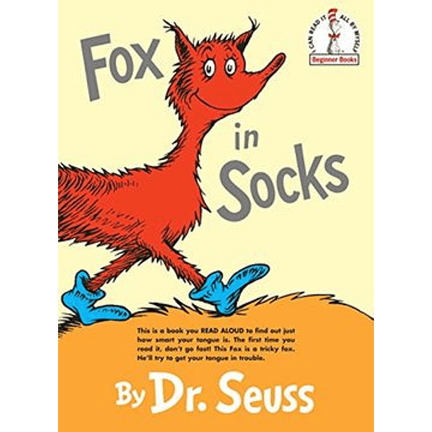 Fox in Socks 