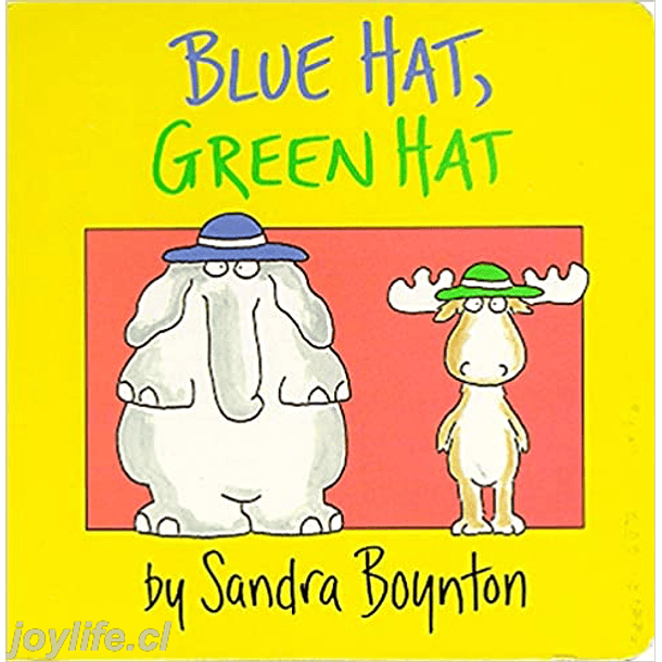 Blue Hat, Green Hat 