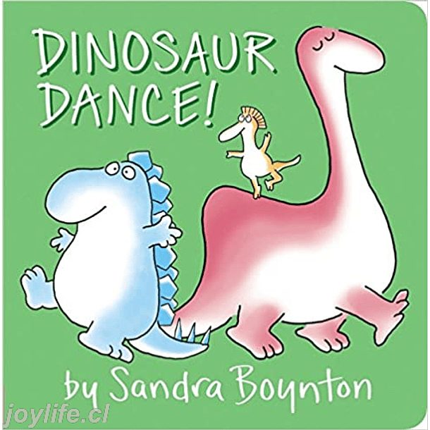 Dinosaur Dance! 