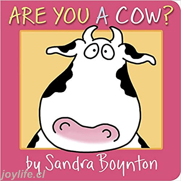 Are You a Cow? 