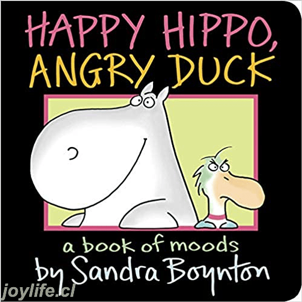 Happy Hippo, Angry Duck 