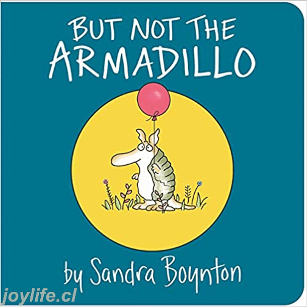 But Not the Armadillo 