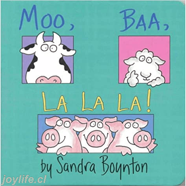 Moo, Baa, La La La 