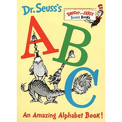 Dr. Seuss's ABC