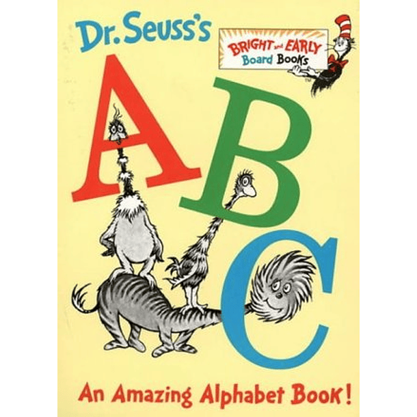 Dr. Seuss's ABC 