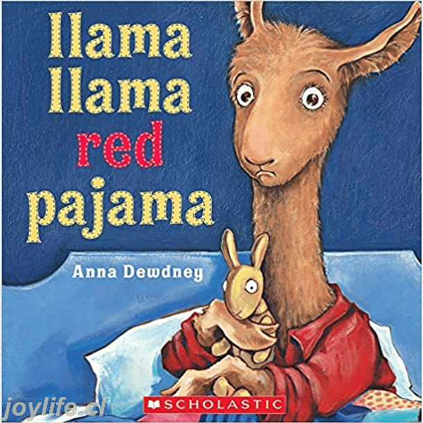 Llama Llama Red Pajama 