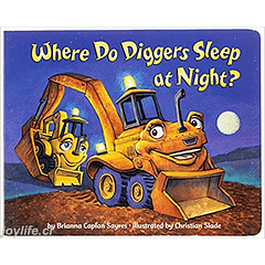 Where Do Diggers Sleep at Night?