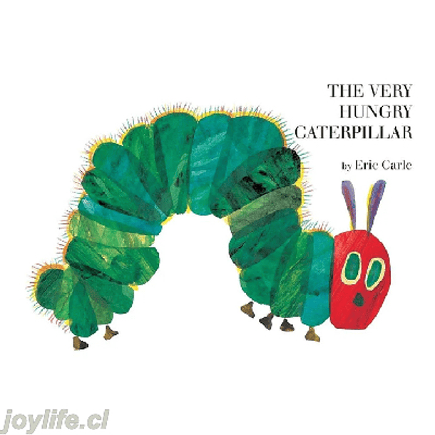 The Very Hungry Caterpillar 