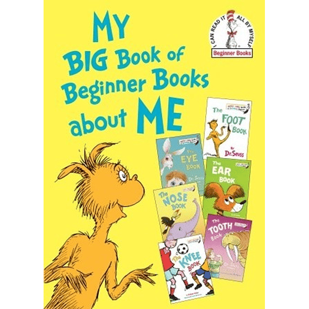 My Big Book of Beginner Books about Me 