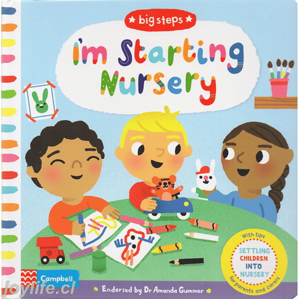 I'm Starting Nursery 