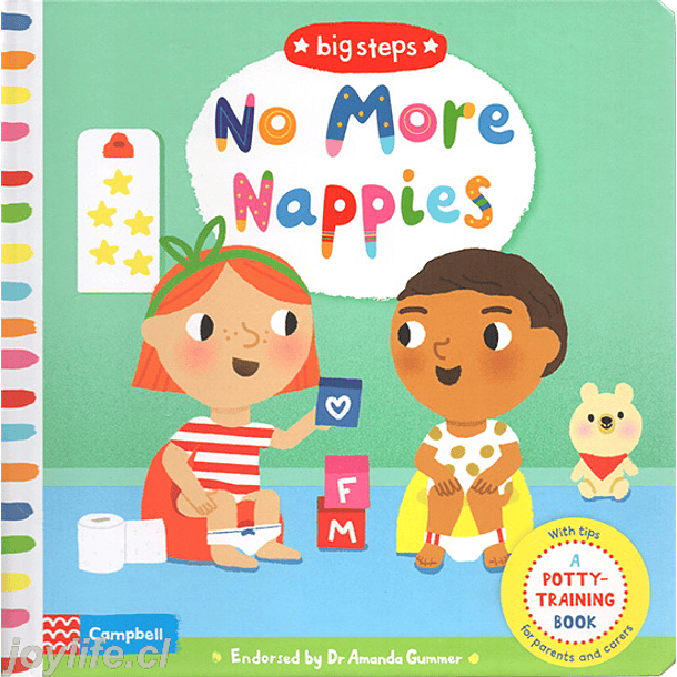 No More Nappies 