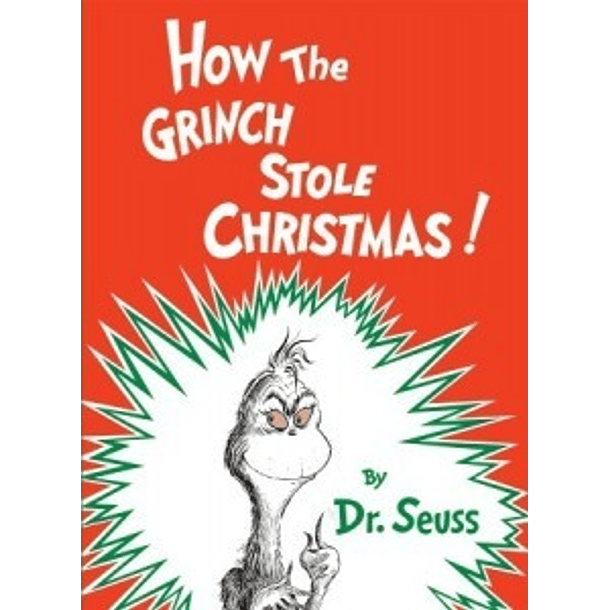 How the Grinch Stole Christmas 