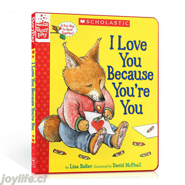 I Love You Because You're You 