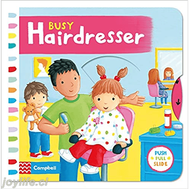 Busy Hairdresser 
