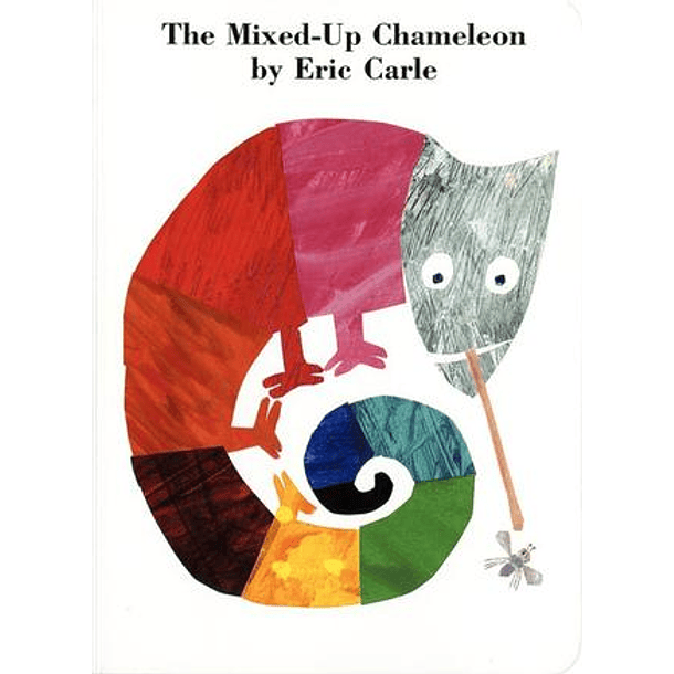 The Mixed-Up Chameleon 