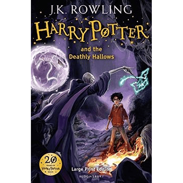 Harry Potter and the Deathly Hallows 