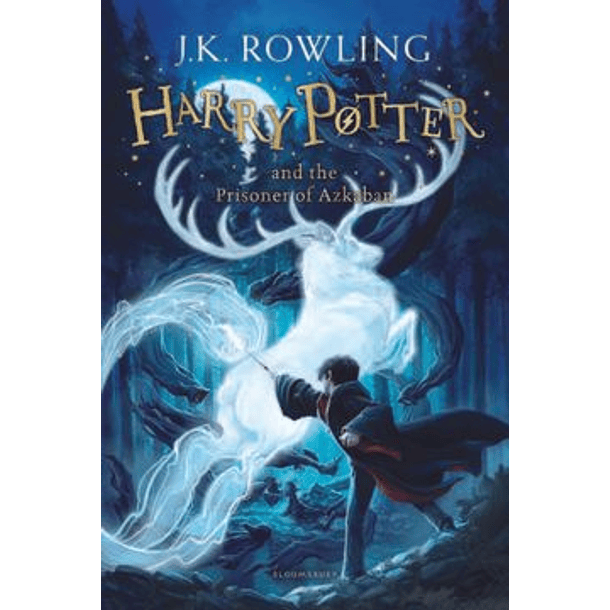 Harry Potter and the Prisoner of Azkaban 