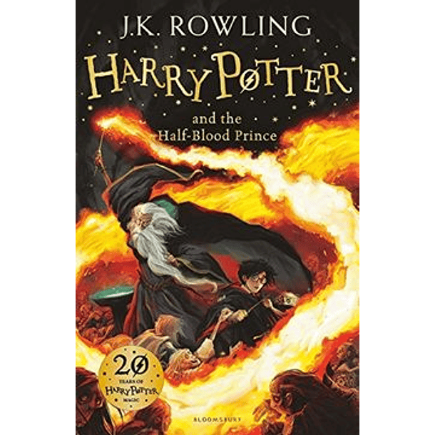 Harry Potter and the Half-Blood Prince 