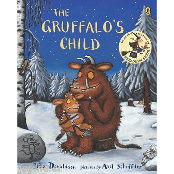 The Gruffalo's Child 