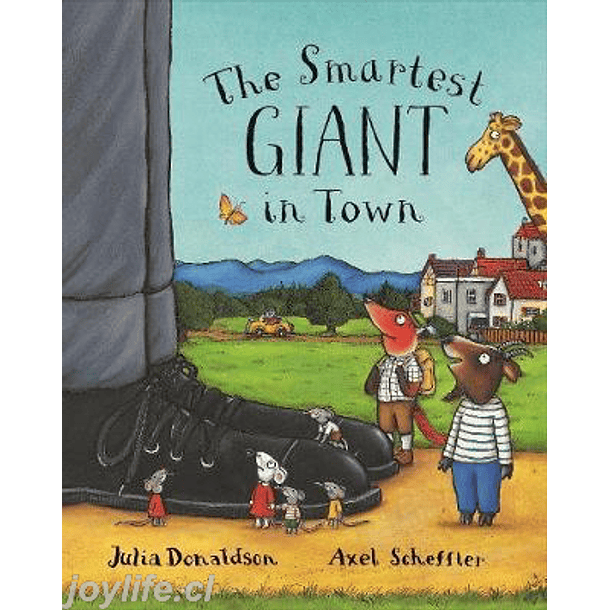 The Smartest Giant in Town 