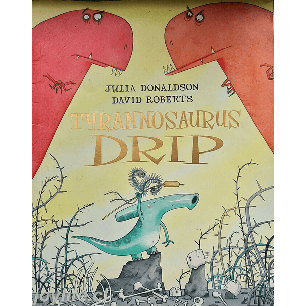 Tyrannosaurus Drip 