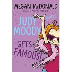 Judy Moody 2 Gets Famous!