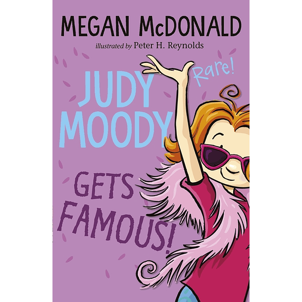 Judy Moody 2 Gets Famous! 