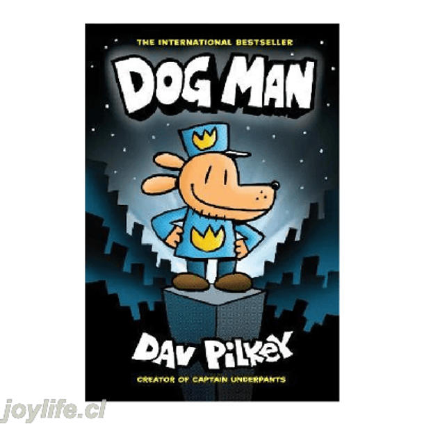 Dog Man 1 1