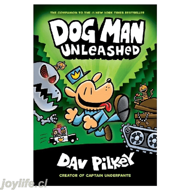 Dog Man 2 Unleashed 
