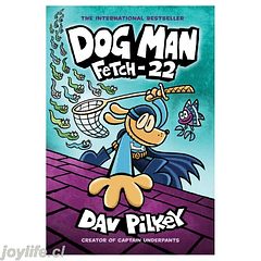 Dog Man 8 Fetch 22