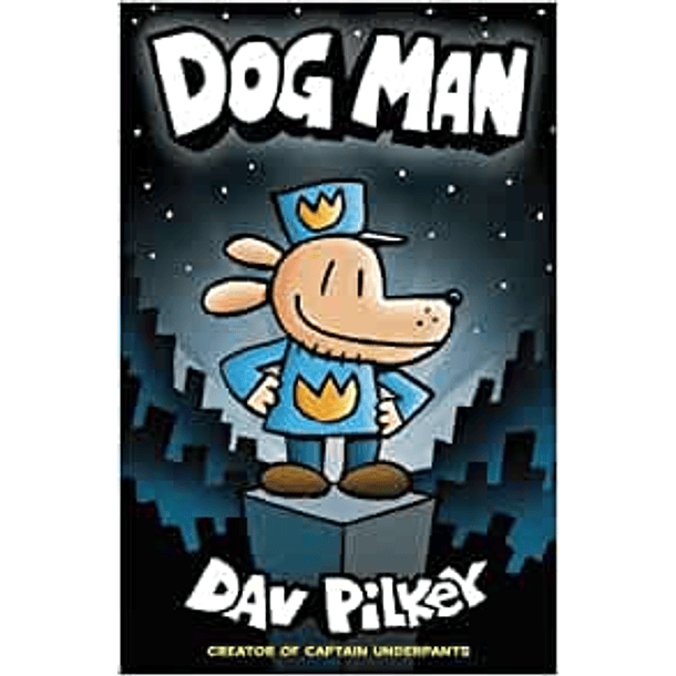 Dog Man 1 2