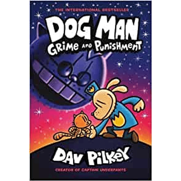 Dog Man 9 Grime and Punishment 2