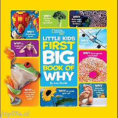 Natgeo Little Kids First Big Book Of Why