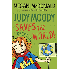 Judy Moody 3 Saves the World!
