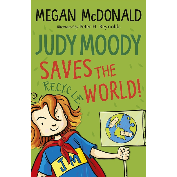 Judy Moody 3 Saves the World! 