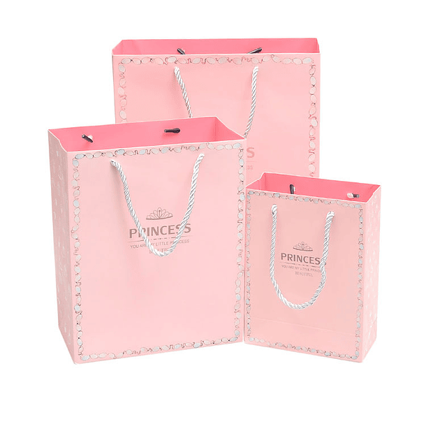 Bolsa Regalo - Princesa 