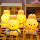 Lámpara Nocturna - Conejo  1