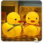 Lámpara Nocturna - Pato 1