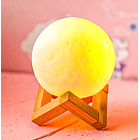 Lámpara Nocturna - Luna 1