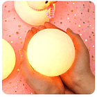 Lámpara Nocturna - Luna 2