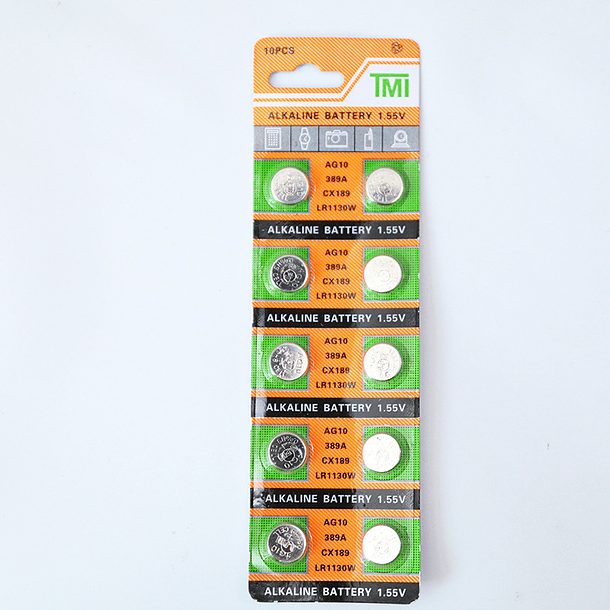 Batería para Lámpara Nocturna 