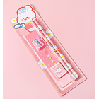 Set Escolar 5 Piezas Distroller 2