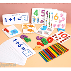 Kit de Enseñanza de Matemáticas 2