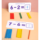 Kit de Enseñanza de Matemáticas 3
