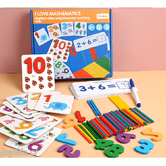 Kit de Enseñanza de Matemáticas